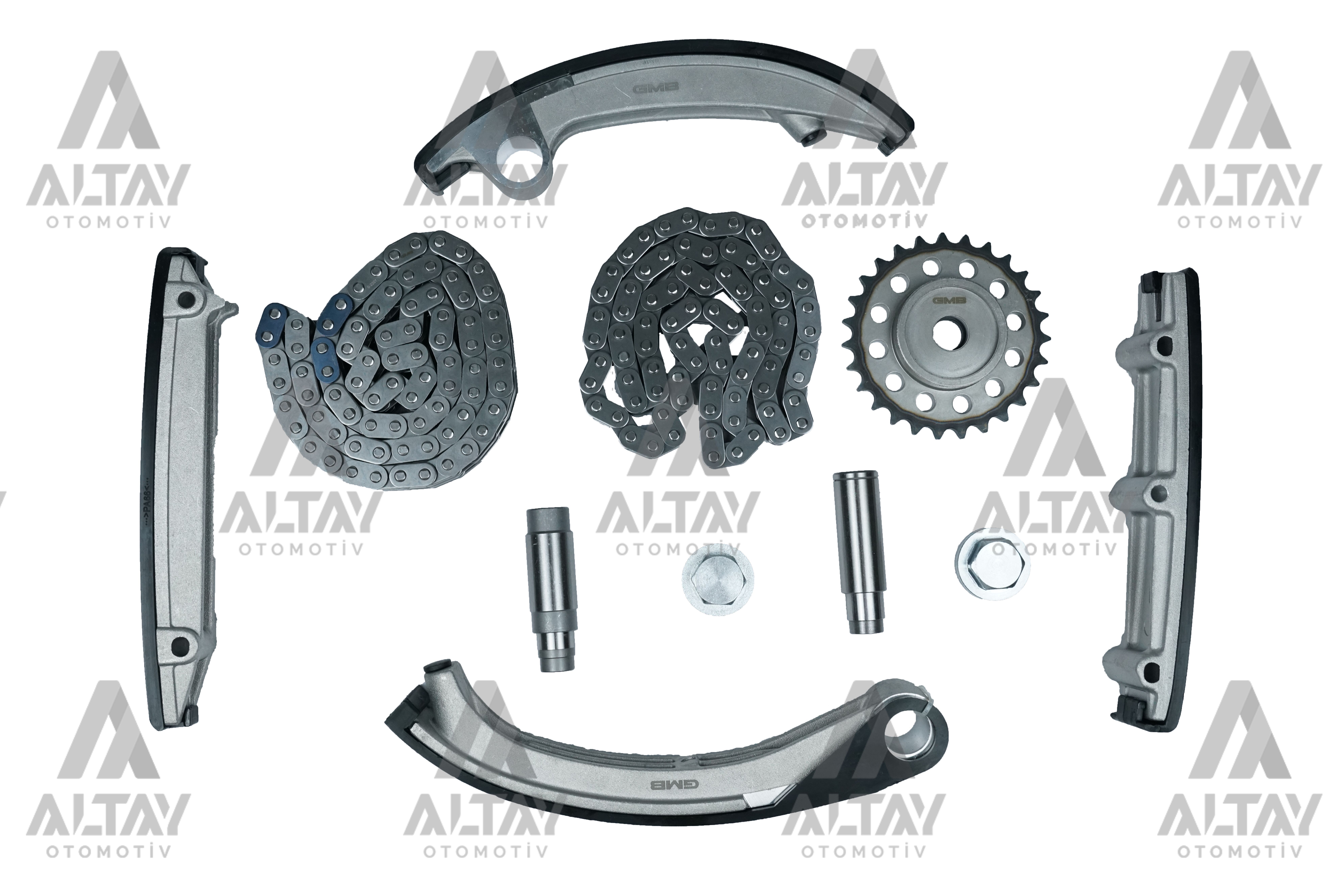 Opel Astra Triger Zinciri Eksantrik Zincir Seti G Opel Astra Triger Zinciri Eksantrik Zincir Seti G